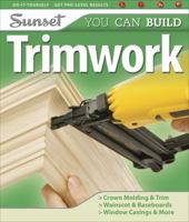 Sunset You Can Build: Trimwork