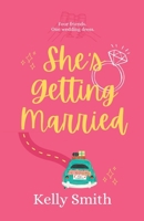 She's Getting Married 1972769006 Book Cover