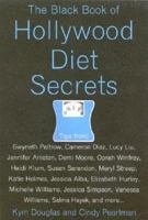 The Black Book of Hollywood Diet Secrets 0452289041 Book Cover