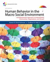 Human Behavior in the Macro Social Environment 0495813656 Book Cover