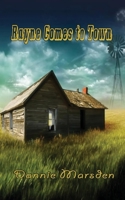 Rayne Comes to Town 0992246113 Book Cover