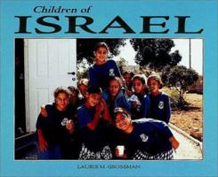 Children of Israel (World's Children) 1575054485 Book Cover