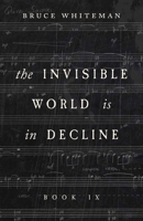 The Invisible World Is in Decline Book IX 1770416579 Book Cover