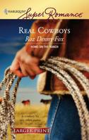 Real Cowboys (Home on the Ranch #31) 0373714122 Book Cover