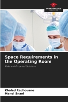 Space Requirements in the Operating Room 6630335449 Book Cover