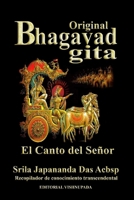 El Bhagavad-gita Original: El Canto del Señor 1976112621 Book Cover
