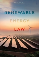 Renewable Energy Law 1509936475 Book Cover