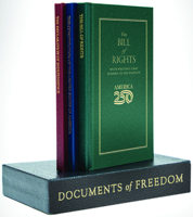 Documents of Freedom Boxed Set (America 250 Edition) (Books of American Wisdom) 1429008040 Book Cover