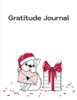 Gratitude Journal: A Journal for Practicing the Mindful Gratitude Positivity Diary for a Happier You Size 8.5x11 inch 200 Page 1699324093 Book Cover