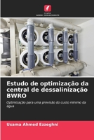 Estudo de optimização da central de dessalinização BWRO 6205688298 Book Cover