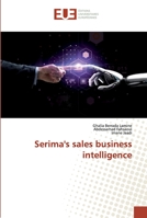 Serima's sales business intelligence 6139574080 Book Cover