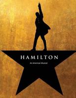 Hamilton: Sketch Book 8.5 X 11, 100 Pages 1986732649 Book Cover