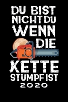 Terminkalender 2020: Holzf�ller Terminkalender und Tagesplaner ca DIN A5 farbig 376 Seiten 1 Seite pro Tag Kettens�ge Forst 1674550006 Book Cover