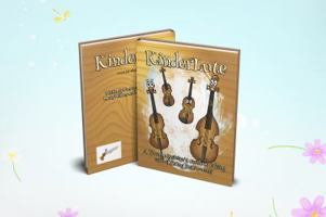 KinderLute: A Young Musician's Guide to taking care of String Instruments 1733724400 Book Cover