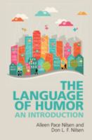 The Language of Humor: An Introduction 1108416543 Book Cover