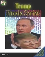 Trump Puzzle Series 1542741246 Book Cover