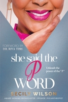 She Said the “P” Word B08FPB33M6 Book Cover