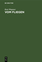 Vom Fliegen (German Edition) B002BCRARQ Book Cover