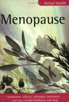 Menopause (Herbal Health) 1857037243 Book Cover