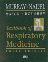 Textbook of Respiratory Medicine 0721677118 Book Cover