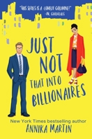 Just Not That Into Billionaires 1944736239 Book Cover