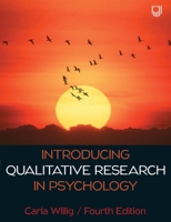 Introducing Qualitative Research in Psychology 0335244491 Book Cover