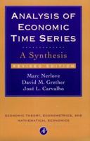 Analysis of Economic Time Series, Revised Edition: A Synthesis (Economic Theory, Econometrics, and Mathematical Economics) (Economic Theory, Econometrics, and Mathematical Economics) 0125157517 Book Cover