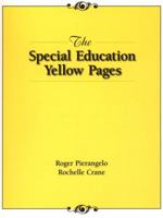 The Special Education Yellow Pages 0130203092 Book Cover