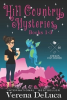 Hill Country Mysteries Boxset 1 B08CM8NKTD Book Cover