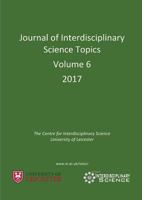 Journal of Interdisciplinary Science Topics, Volume 6 0244913056 Book Cover