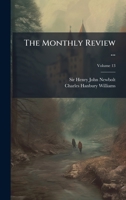The Monthly Review ... 1024812367 Book Cover