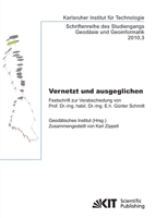 Vernetzt Und Ausgeglichen: Festschrift Zur Verabschiedung Von Prof. Dr. Ing. Habil. Dr. Ing. E.H. Günter Schmitt 3866445768 Book Cover