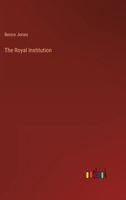 The Royal Institution 3734011140 Book Cover