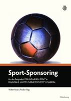 Sport-Sponsoring 3486591193 Book Cover