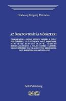 AZ �sszpontos�t�s M�dszerei 1495426068 Book Cover