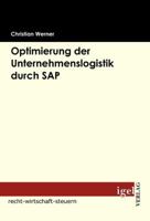 Optimierung Der Unternehmenslogistik Durch SAP 386815180X Book Cover