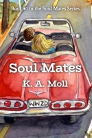 Soul Mates: Book #1 in the Soul Mates Series 1959316699 Book Cover