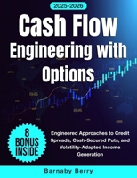 Cash Flow Engineering with Options: Engineered Approaches to Credit Spreads, Cash-Secured Puts, and Volatility-Adapted Income Generation B0FMQB4X8Y Book Cover