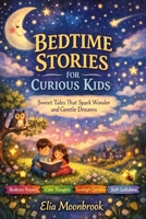 Bedtime Stories for Curious Kids: Sweet Tales That Spark Wonder and Gentle Dreams B0GLGGZGVP Book Cover