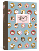 The Mofusand Coffee and Donuts Journal B0GT7QR8XF Book Cover