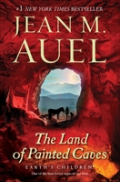 The Land of Painted Caves 0553383205 Book Cover