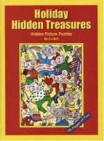 Holiday Hidden Treasures: Hidden Picture Puzzles for Special Celebrations 0967815916 Book Cover