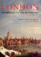 London: Rebuilding the City After the Great Fire 1860771130 Book Cover