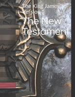 The New Testament: The King James Version 170821206X Book Cover