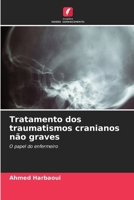 Tratamento dos traumatismos cranianos não graves (Portuguese Edition) 6208297389 Book Cover
