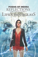 Poems from Indira REFLECTIONS through Life's HOURGLASS 1736182803 Book Cover