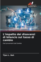L'impatto dei disavanzi di bilancio sul tasso di cambio (Italian Edition) 6209977278 Book Cover