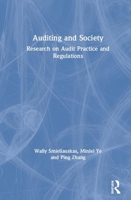 Auditing and Society: Research on Audit Practice and Regulations 1138314110 Book Cover