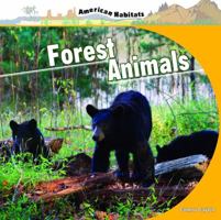 Forest Animals 1435831993 Book Cover