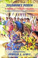 Solomon's Porch: A Wealth of Treasured Wisdom 1945408103 Book Cover